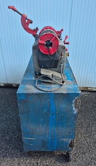 Elektrický závitořez PROMA ZPM-50. - 5