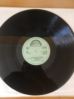 LP Depeche Mode ‎– Music For The Masses ( Supraphon 1989) - 5