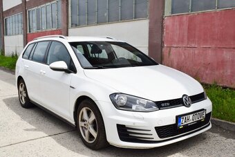 Volkswagen Golf VII GTD 2.0TDi 135KW/ČR/AUT/ - 5