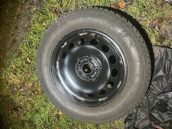 Zimní sada kol Škoda Karoq R16 - 5