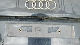 Audi A6 4G0 víko kufru, páté dveře, combi sedan - 5