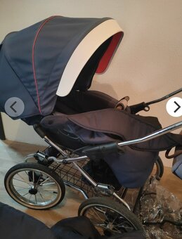 Kočárek navington - 5