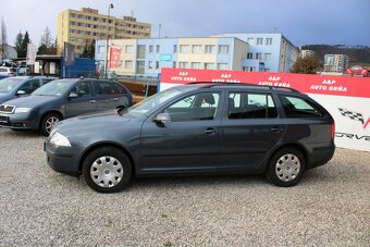 Škoda Octavia combi 1.6 MPI r.v.2008 KLIMA EL OKNA ASR - 5