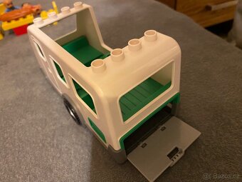 Lego Duplo Karavan 5655 - 5