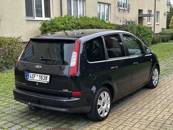 Ford C-MAX 1.6 TDCi 80kW GHIA Kůže Tažné 1. Majitel - 5