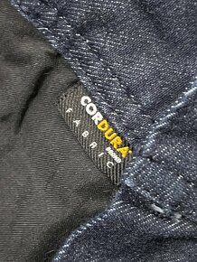 Moto džíny Revit Vendome 2 RF modré, W36 - 5