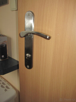 Interiérové dveře prosklené/plné - 5