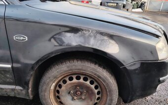 prodám veškeré ND ze Škody Superb 1 1.9 TDI 96kw - 5