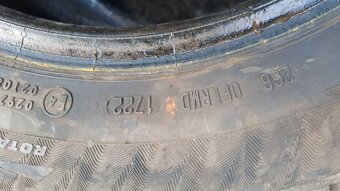 Prodám zimní pneu Matador Nordica MP93 175/65 R14 - 5