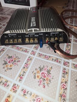 Dobrý den prodám autoradio pioneer - 5