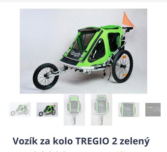 Vozik za kolo tragio 2 - 5