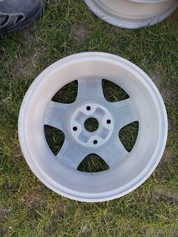 Alu kola Peugeot / Ford - 5