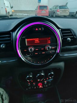 Mini Cooper Clubman r.v.2018, manuál - 5
