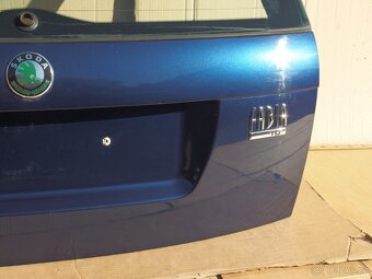 5. dveře Škoda Fabia I combi - 5