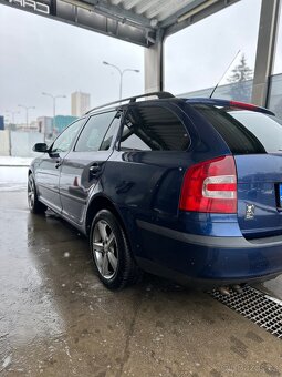 Skoda Octavia A5 - 5