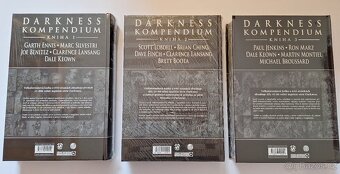 DARKNESS KOMPENDIUM Kniha 1,2,3 - 5
