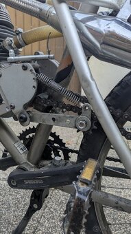 Motokolo 80ccm tuning - 5