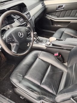 W212 na opravu 4x4 automat - 5