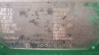 Elektrický kladkostroj - 5