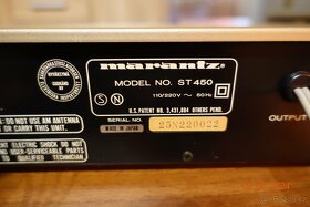 Tuner Marantz ST 450 - 5