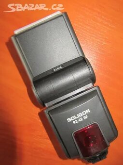 Canon Blesk-Soligor PZ 42 AF -japonský Nový - 5