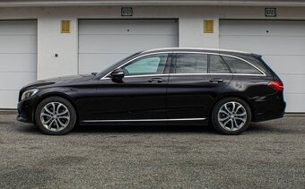 Mercedes-Benz C220D W205 2014 - 5