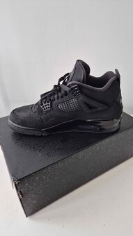 Air Jordan 4 Retro "Black Cat" 44.5 - 5