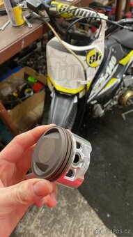 Prodám pitbike STOMP Z3 140 - 5