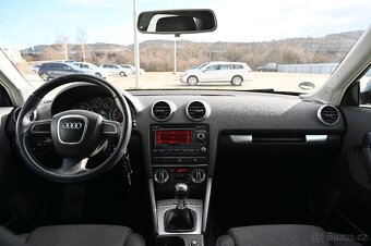 Audi A3 2.0TDI 103KW Sportback 9/08 - 5