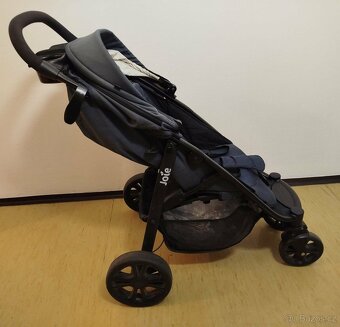 Joie Litetrax 4 stroller - 5