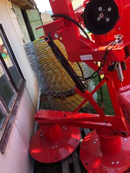 Bubnová sekačka za traktor - 5