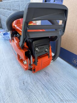 Husqvarna 353, Nová Motorová Pila - 5