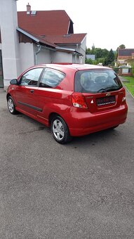 Chevrolet Kalos 1,2i 53kw - 5