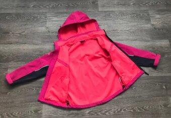 Softshellka Kugo, vel.134 - 5