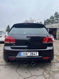 VW golf 6 - 5