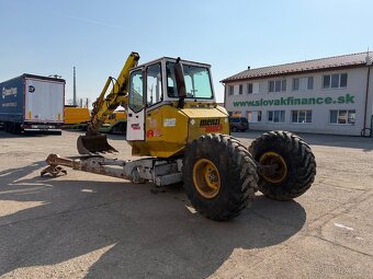 MENZI MUCK A70 T2 1997 VIN 448 - 5