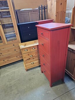 KOMODA IKEA HEMNES - 5