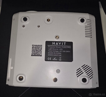 HAVIT PJ202 PRO – Full HD 1080p projektor - 5