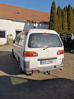 Mitsubishi L400 - 5