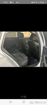 Prodám Škoda Superb III Combi 2.0 - 5