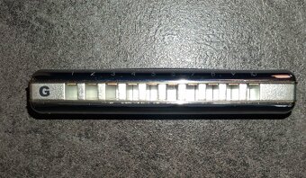 Foukaci harmonika Suzuki MR350 G - 5