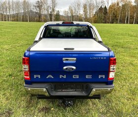 Ford Ranger LIMITED 3.2 2017 ACC A/T RAM+ROLETA - 5
