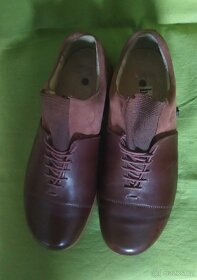 Prodám kožené pánské boty zn. Bama - 5