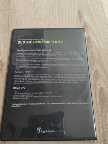 Profesionální Postprodukce v2 - 6x DVD - 5