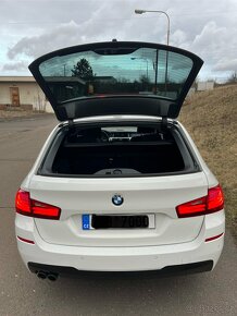 BMW 525d, F11, 2015 - 5