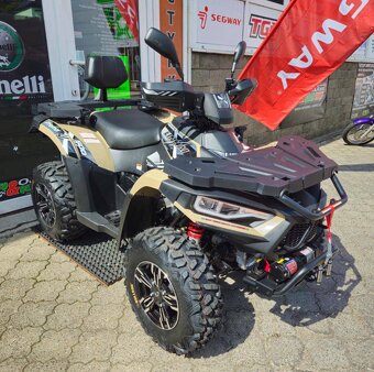 Linhai 500 PROMAX 4x4 EFI T3b - 5