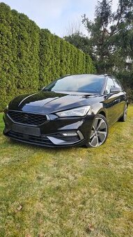 Seat Leon ST FR 2.0 TDi 110kW DSG r.v. 2021 FullLed Matrix - 5