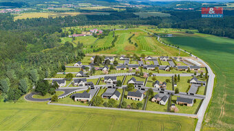 Prodej pozemku, 1150 m², Svach. Lhotka - Č.Krumlov - 5