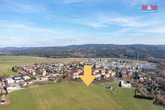 Prodej pozemku k bydlení, 916 m², Strašice - 5