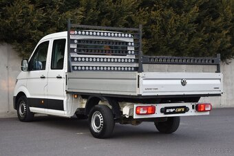 Volkswagen Crafter, 2.0TDi.4MOTION.DOUBLE CAB.DPH - 5